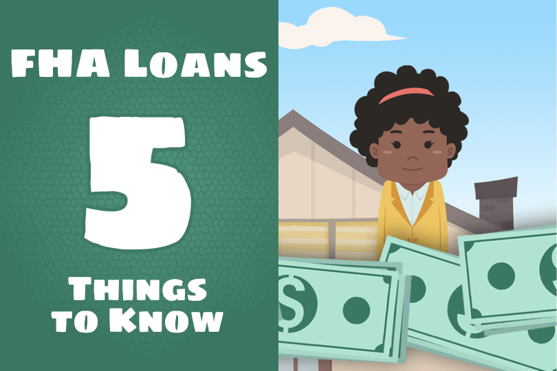 Qualifying for a Mortgage: 5 Things to Know