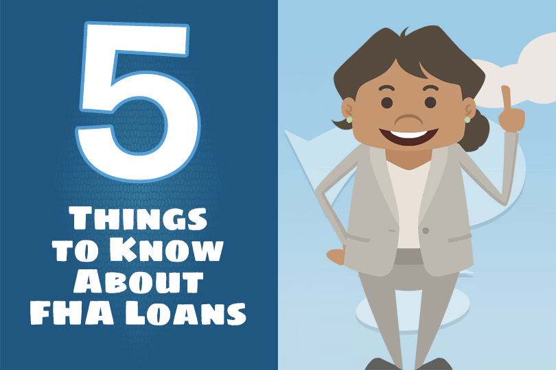 Five Tips About New FHA Home Loans