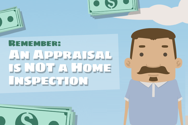 Why Do I Need a New Appraisal to Refinance My Home?