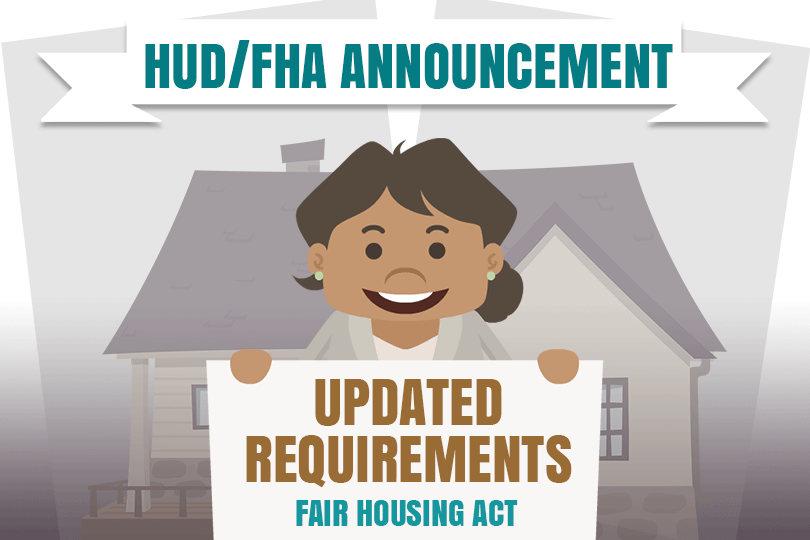 HUD and FHA Announce Updated Appraisal Requirements