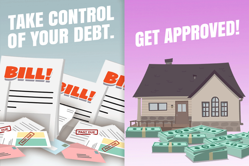 FHA Loan Approval and Your Debt Ratio