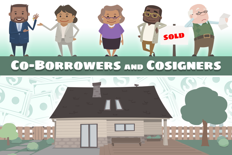 Buying a Home With an FHA Loan Using a Cosigner