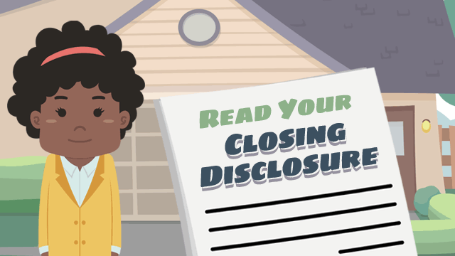 Closing Disclosure