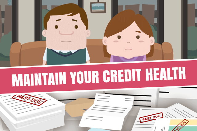 Protect Your Credit in Uncertain Economic Times