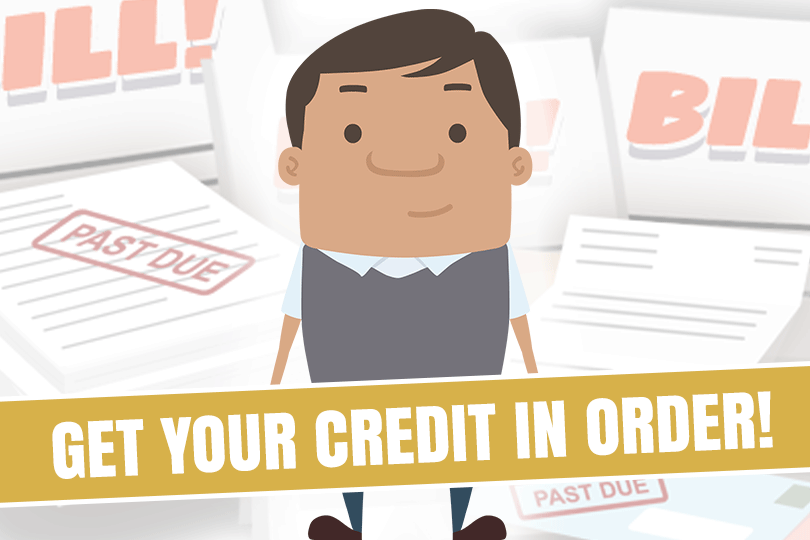 Credit Issues to Consider Before Your FHA Loan