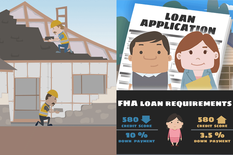 Monitoring Your Credit Before a One-Time Close Construction Loan