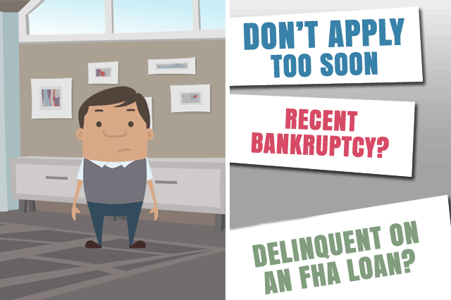 Problems That Can Delay Your FHA Home Loan (Part One)