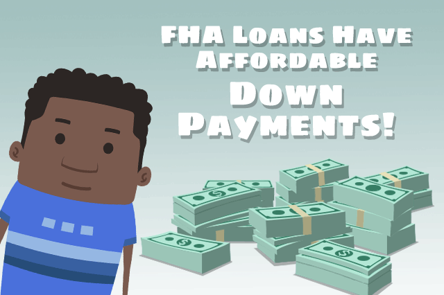 What Affects My Down Payment for an FHA Loan?