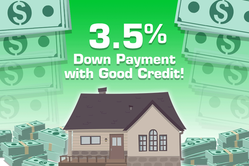 Fha low deals down payment