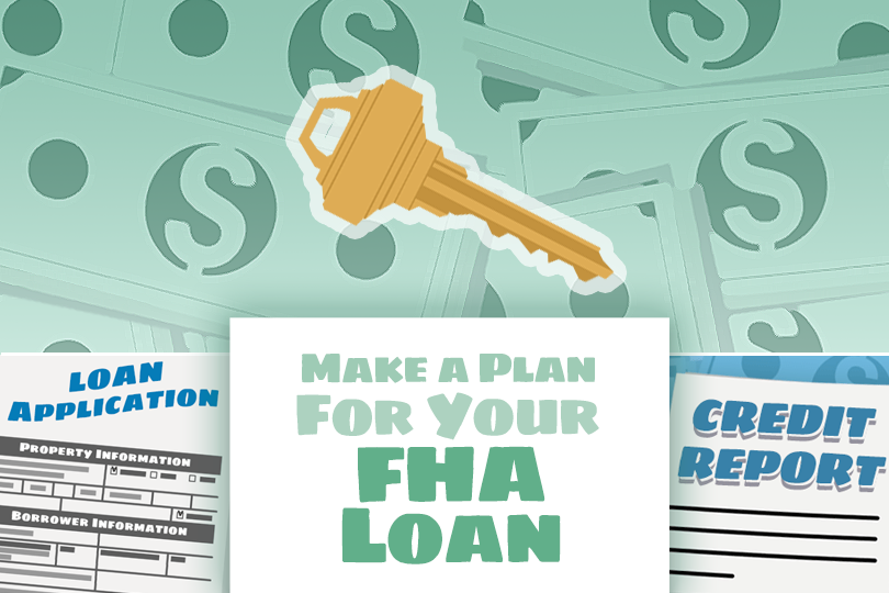 FHA Purchase Loans: Buying a House in a Tough Market
