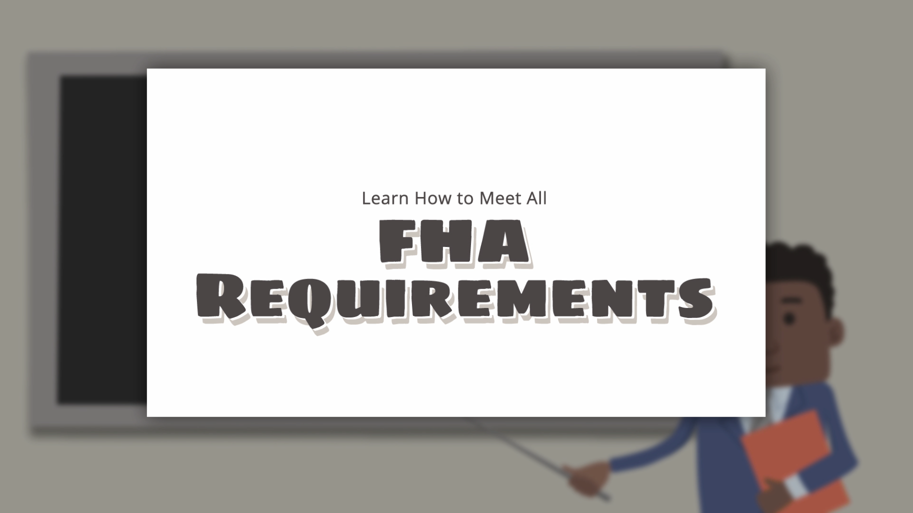 Fha Condo Loans 101