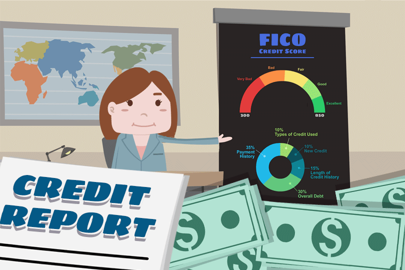 Which Matters More, FICO Score or Credit Report?
