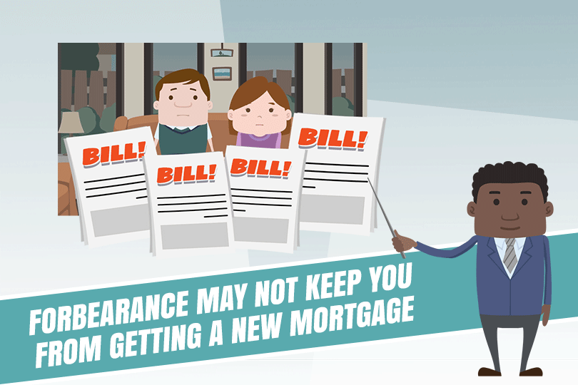 Qualifying for a New FHA Mortgage With a Past Loan Forbearance