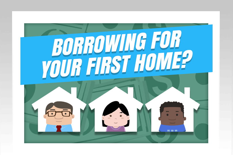 FHA Home Loans For First-Time Home Buyers
