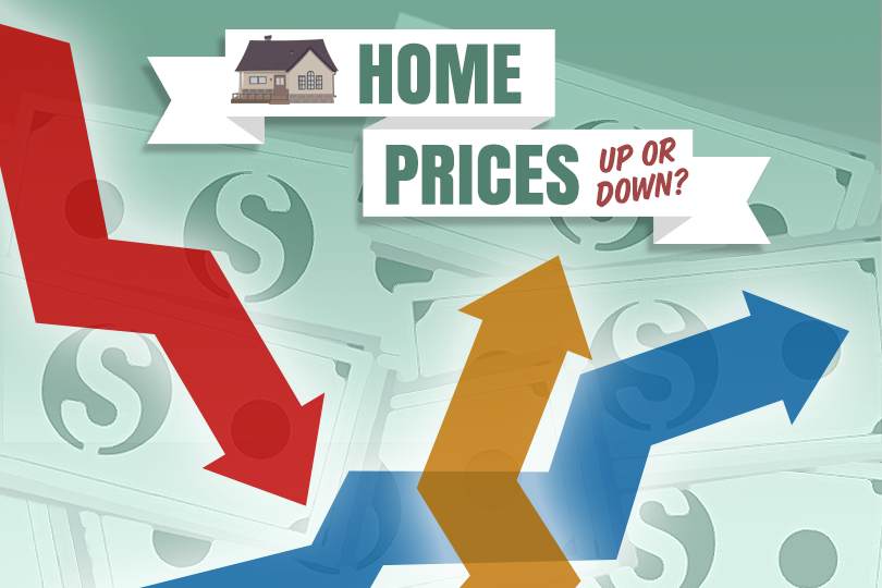 Home Price Increases Beginning to Slow