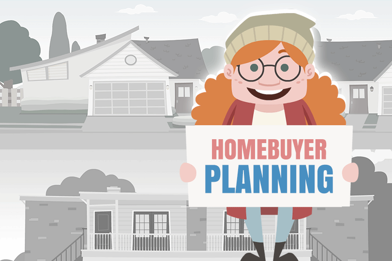 Making Plans for Your New Home