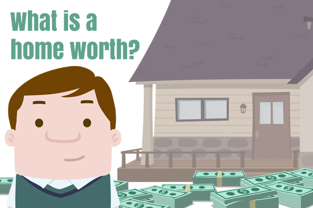 What's the Home You're Buying Really Worth?