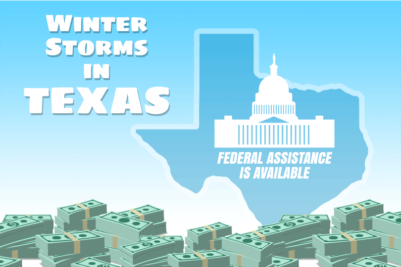 Federal Assistance for Homeowners in Texas