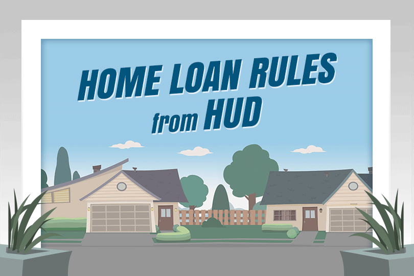 FHA Announces Updates to Home Loan Rules
