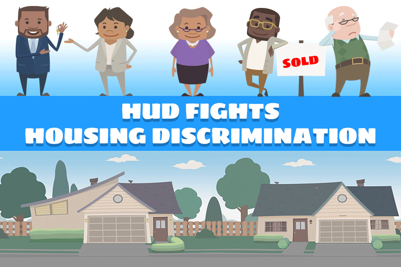 More HUD Funds to Fight Housing Discrimination