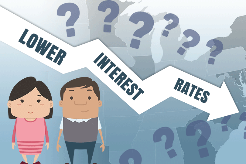 How To Get A Lower Interest Rate On Home Loan