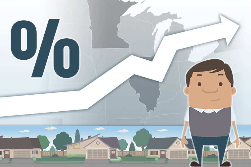 Do Mortgage Rate Changes Affect Your FHA Loan?
