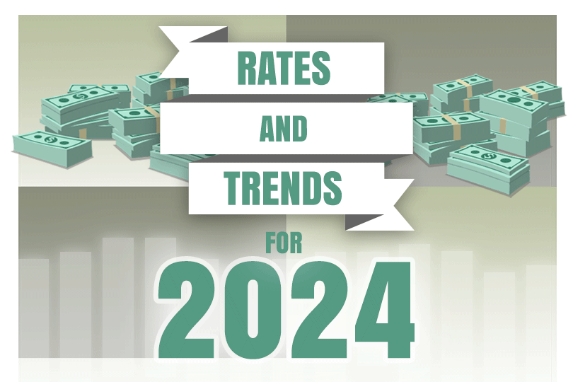 Expected Interest Rate Trends for Mortgages in 2024