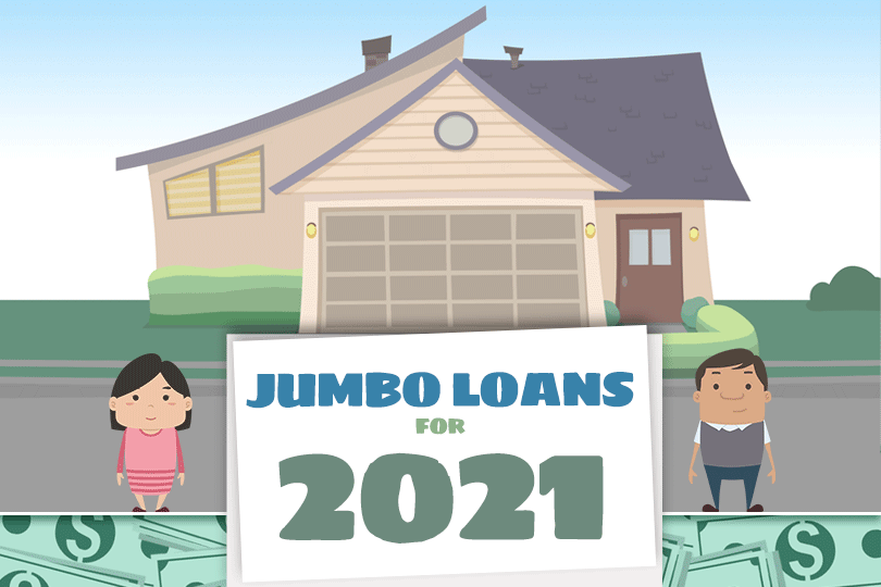 FHA Jumbo Loans in 2021