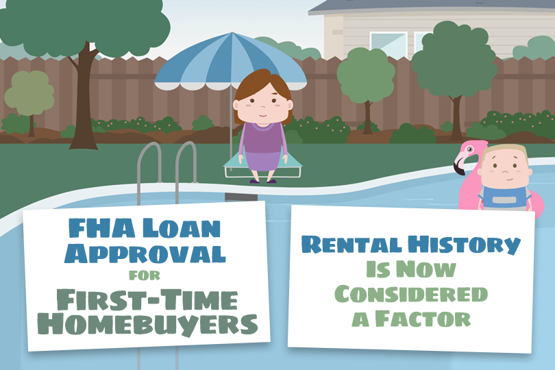 FHA Loan Approval Changes Could Help First-Time Borrowers