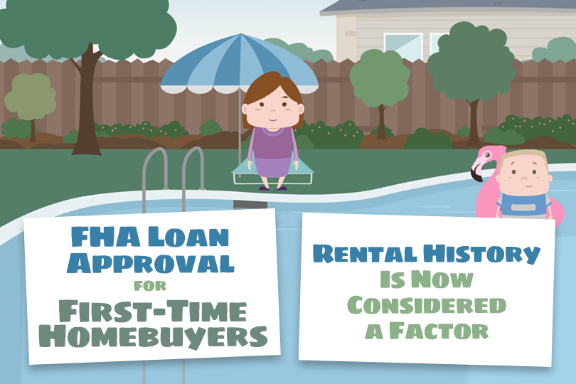 FHA Loan Approval Changes Could Help FirstTime Borrowers