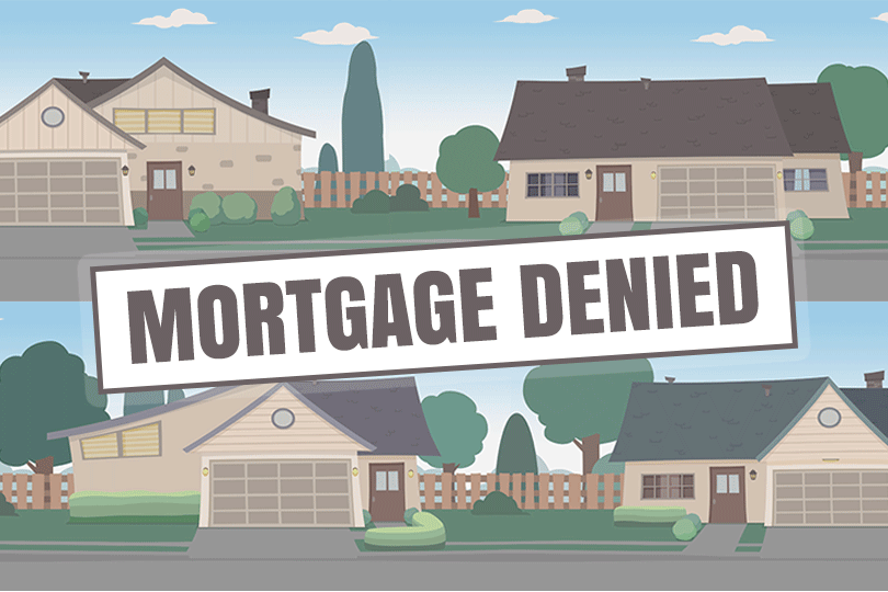 Why Did I Get Denied an FHA Home Loan?