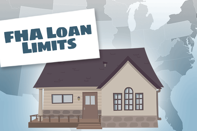 Finding the FHA Loan Limits in Your Area
