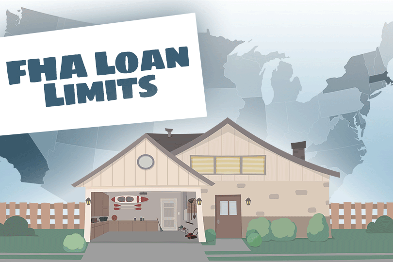 FHA Loan Limits Are Based on Local Housing Markets