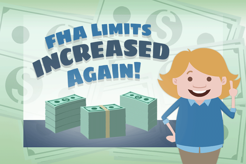 Higher FHA Loan Limits for 2025 Announced