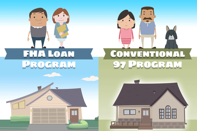 FHA Loans vs. Conventional Loans: What's the Difference?