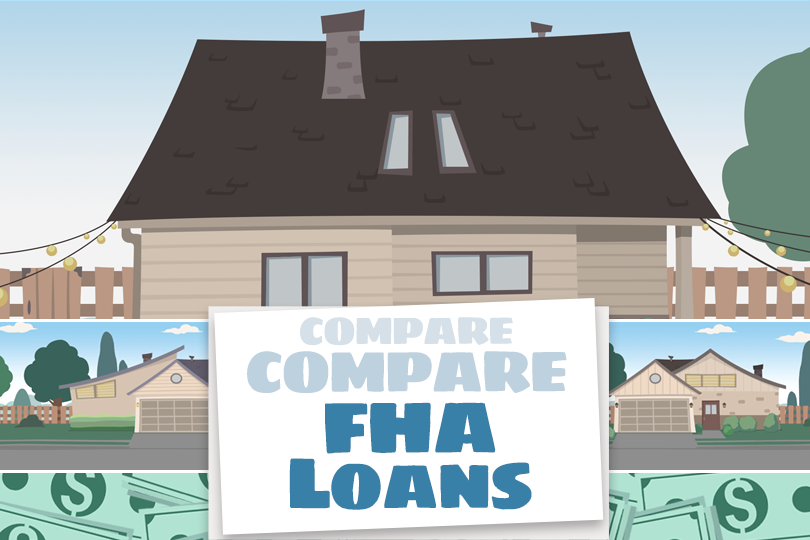 Which Bank has the Best FHA Loan?