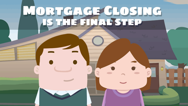 Mortgage Closing