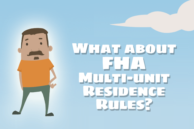 Buying a Multi-Unit Home With an FHA Mortgage