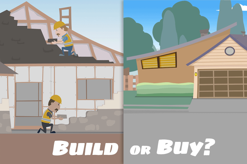 Building a Home Instead of Buying