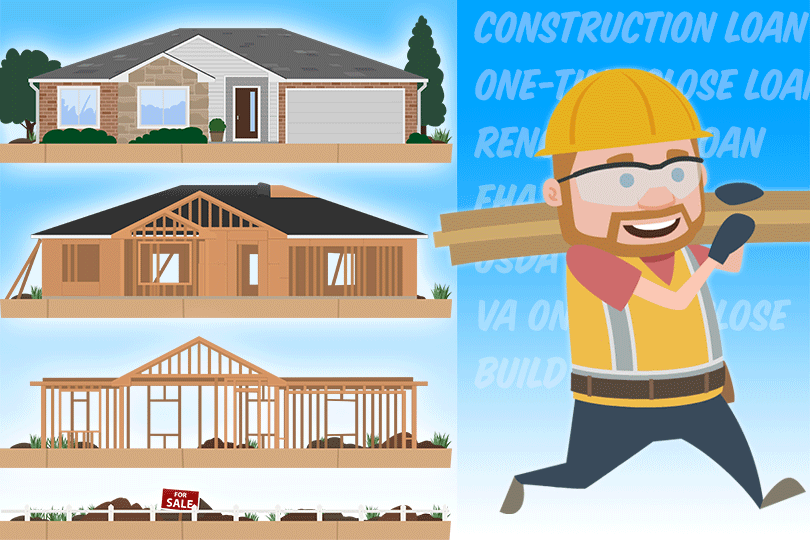 Is an FHA One-Time Close Construction Loan Right for You?