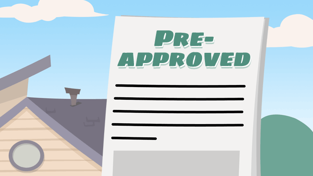 Pre-Approval