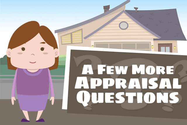 FHA Loan Appraisal Questions and Answers