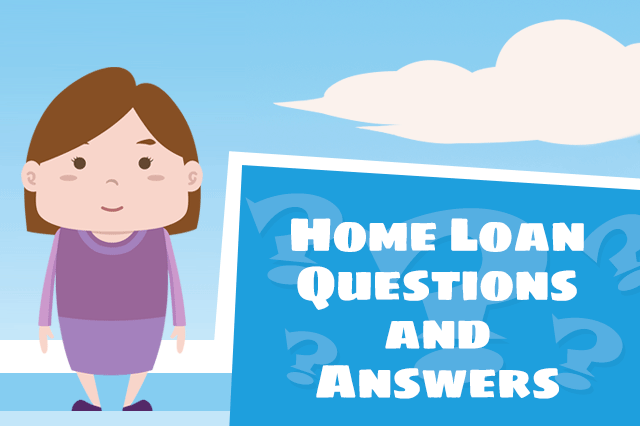 FHA Common Questions About Home Loan Options