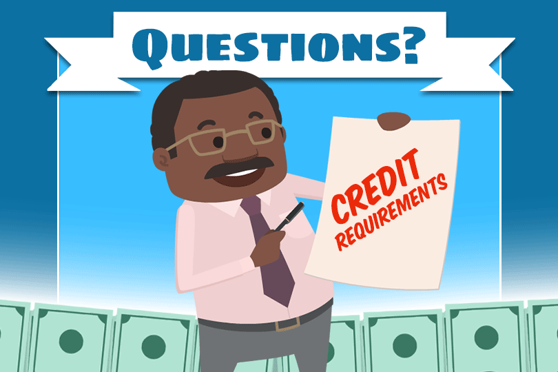 Questions About Credit and Buying a Home