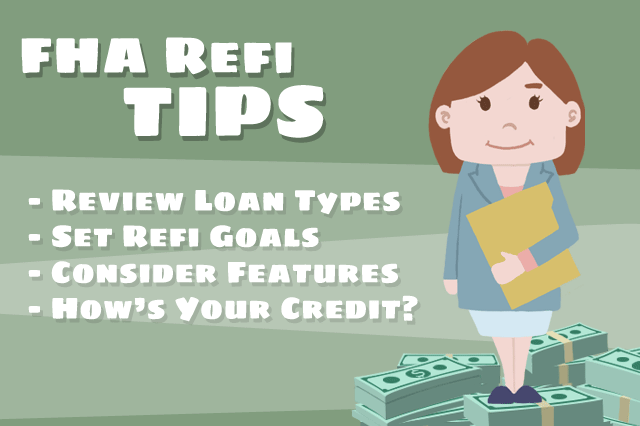 Tips to Get a Better Refinance Loan