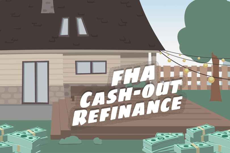 Uses for FHA CashOut Refinancing