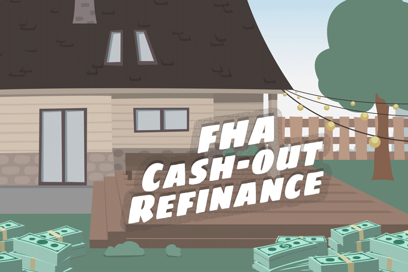 FHA Cash-Out vs.VA Cash-Out Refinance Loans