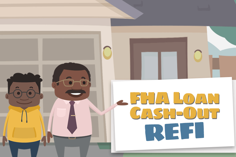 FHA Cash-Out Refinancing in 2022