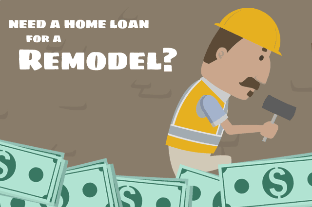 Homeowner Renovations With FHA Refinance Loans