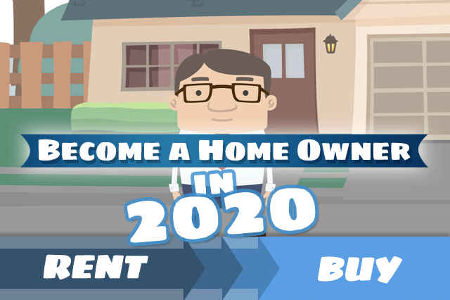 Should You Own or Rent in 2020?